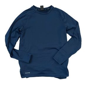 Russel Athletic Intellfresh waffle imprint performance shirt